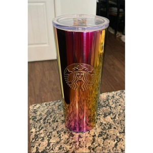 Starbucks‎ Oil Slick Tumbler